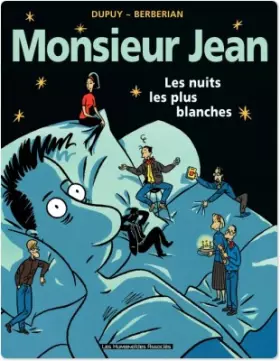 Couverture du produit · Monsieur Jean, tome 2 : Les nuits les plus blanches