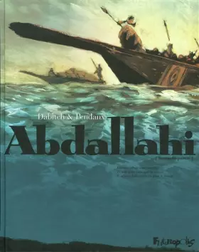 Couverture du produit · Abdallahi (Tome 2-Traversée d'un désert)