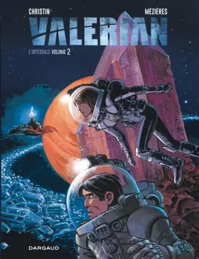 Couverture du produit · Valérian - Intégrales - Tome 2 - Valérian Intégrale - tome 2