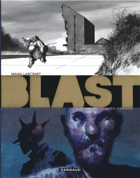 Couverture du produit · Blast - tome 3 - Tête la première (La)