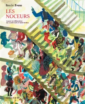 Couverture du produit · Les Noceurs