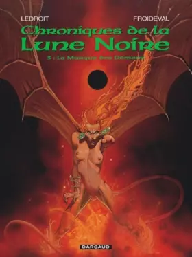 Couverture du produit · Les Chroniques de la Lune Noire, tome 3 : La Marque des Démons
