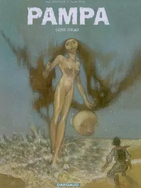 Couverture du produit · Pampa - tome 3 - Lune d'Eau