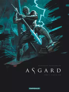 Couverture du produit · Asgard - tome 1 - Pied-de-fer