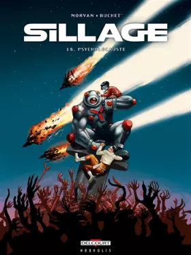 Couverture du produit · Sillage T18 - Psycholocauste