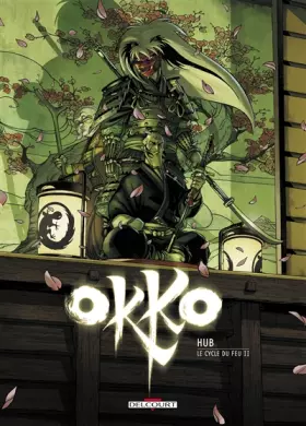 Couverture du produit · Okko T08: Le Cycle du feu (2/2)