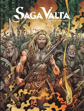 Couverture du produit · SAGA VALTA 3