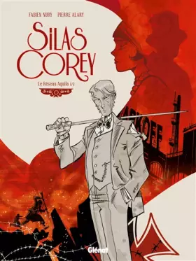 Couverture du produit · Silas Corey - Tome 01 : Le Réseau Aquila 1/2
