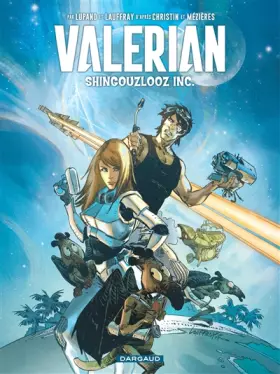 Couverture du produit · Valérian, vu par... - Tome 0 - Shingouzlooz Inc