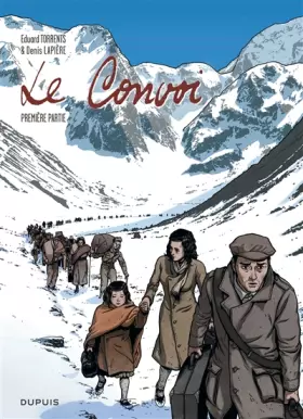 Couverture du produit · Le convoi  - tome 1 - Le convoi 1/2