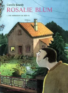 Couverture du produit · Rosalie Blum, Tome 1 : Une impression de déjà-vu