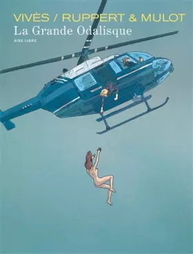 Couverture du produit · La Grande Odalisque - Tome 1 - La Grande Odalisque