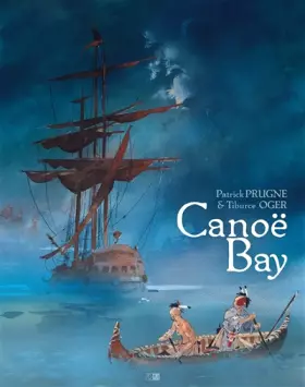 Couverture du produit · Canoe Bay