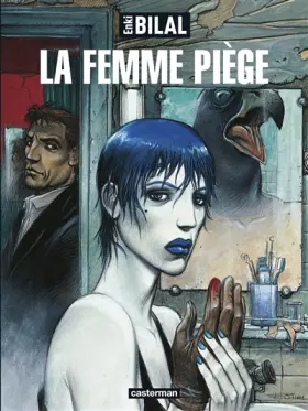 Couverture du produit · Nikopol, Tome 2 : La femme piège