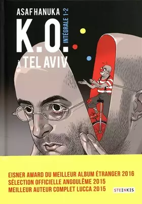 Couverture du produit · K.O. à Tel Aviv - Intégrale 1-2