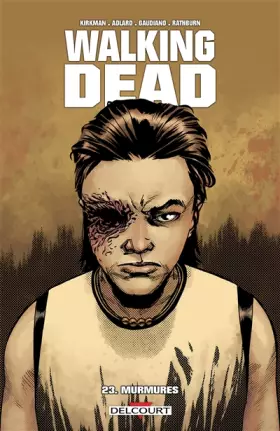 Couverture du produit · Walking Dead, Tome 23 : Murmures