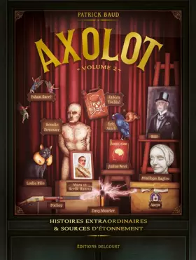 Couverture du produit · Axolot T02