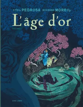 Couverture du produit · L'âge d'or - tome 1 - L'âge d'or T1/2