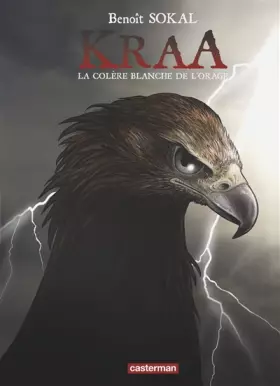 Couverture du produit · Kraa, Tome 3 : La colère blanche de l'orage