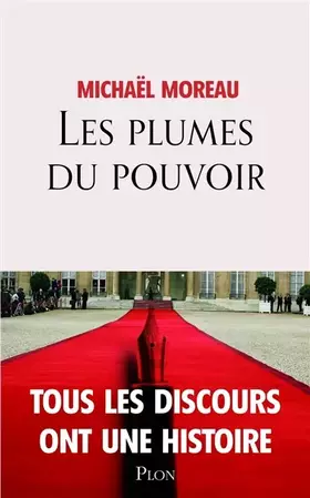 Couverture du produit · Les plumes du pouvoir