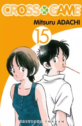 Couverture du produit · Cross game Vol.15
