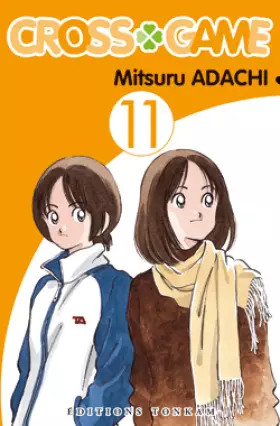 Couverture du produit · Cross game Vol.11