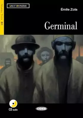 Couverture du produit · Germinal. Con CD Audio. Con espansione online: B1-niveau ERK