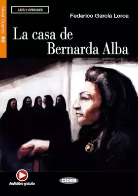 Couverture du produit · LA.CASA DE BERNARDA ALBA+file audio