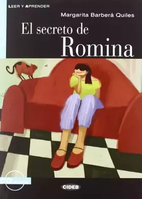 Couverture du produit · LA.SECRETO DE ROMINA+CD: A2-niveau ERK