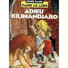 Couverture du produit · Adieu kilimandjaro