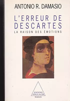 Couverture du produit · L'erreur de Descartes : La raison des émotions