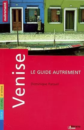 Couverture du produit · Venise