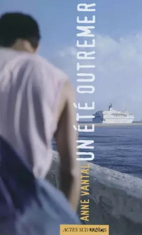 Couverture du produit · Un été outremer