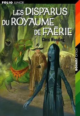 Couverture du produit · Les disparus du Royaume de Faërie