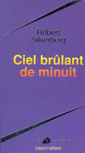 Couverture du produit · Ciel brûlant de minuit