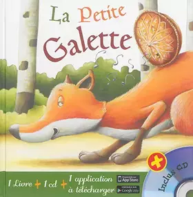 Couverture du produit · La petite galette