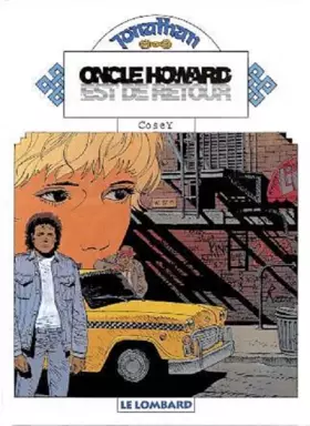 Couverture du produit · Jonathan, tome 10 : Oncle Howard est de retour