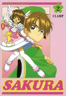 Couverture du produit · Card Captor Sakura, tome 2