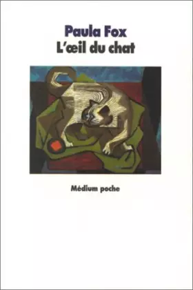 Couverture du produit · L'oeil du chat