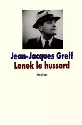 Couverture du produit · Lonek le hussard