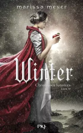 Couverture du produit · 4. Cinder : Winter (4)