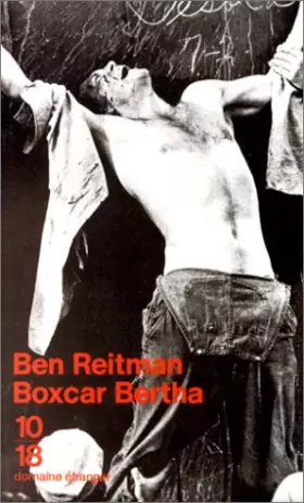 Couverture du produit · Boxcar Bertha