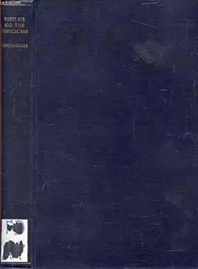 Couverture du produit · Rabelais and Franciscans