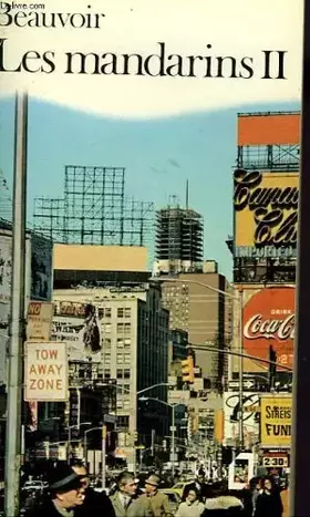 Couverture du produit · Les mandarins ii