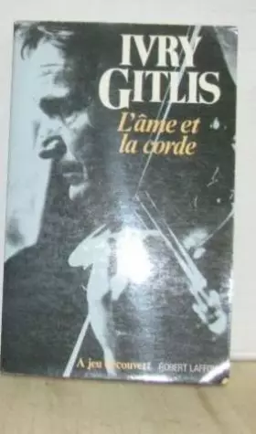 Couverture du produit · L'ame et la corde