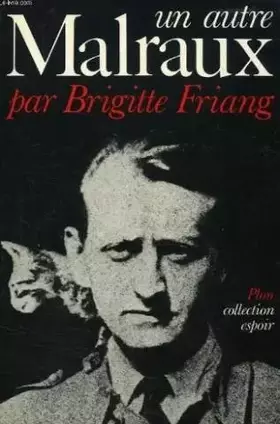 Couverture du produit · Un autre Malraux