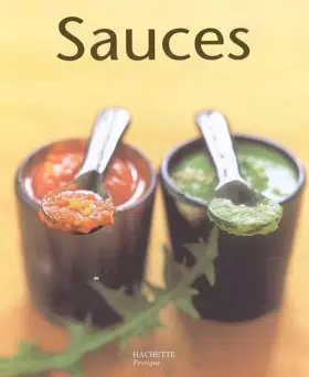 Couverture du produit · Sauces