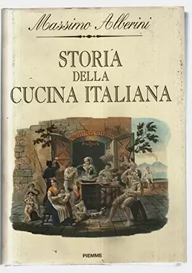 Couverture du produit · Storia della cucina italiana
