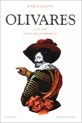 Couverture du produit · Olivares, 1587-1645