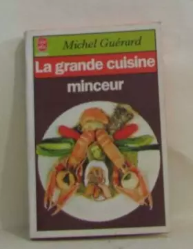 Couverture du produit · La grande cuisine minceur